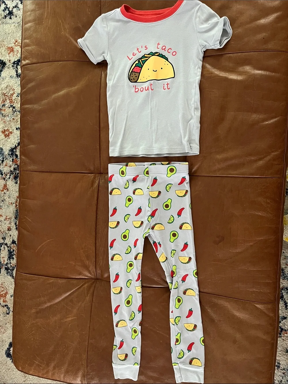 4 Kids Pajama Sets